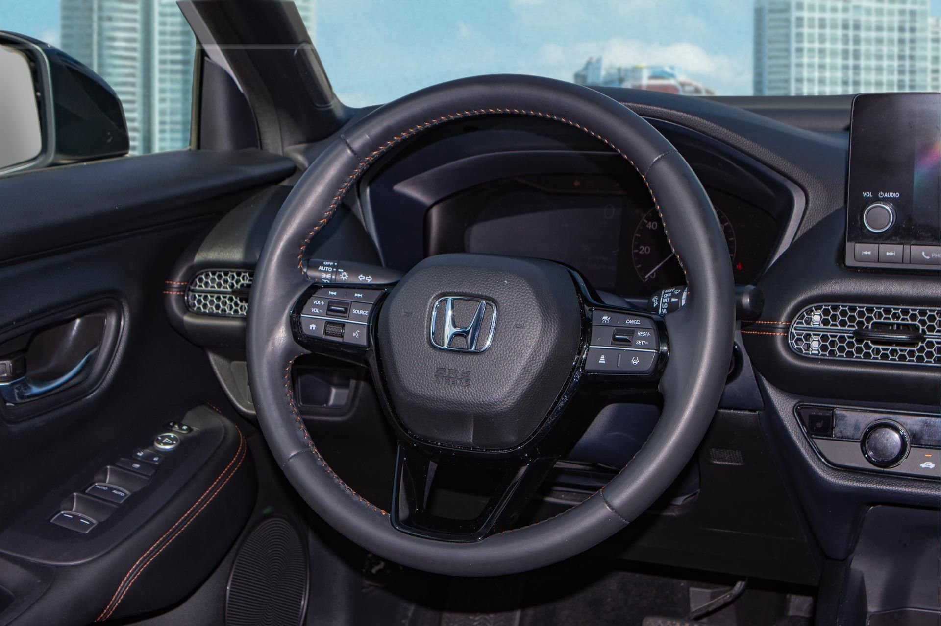 Certified 2023 Honda HR-V Sport image 15