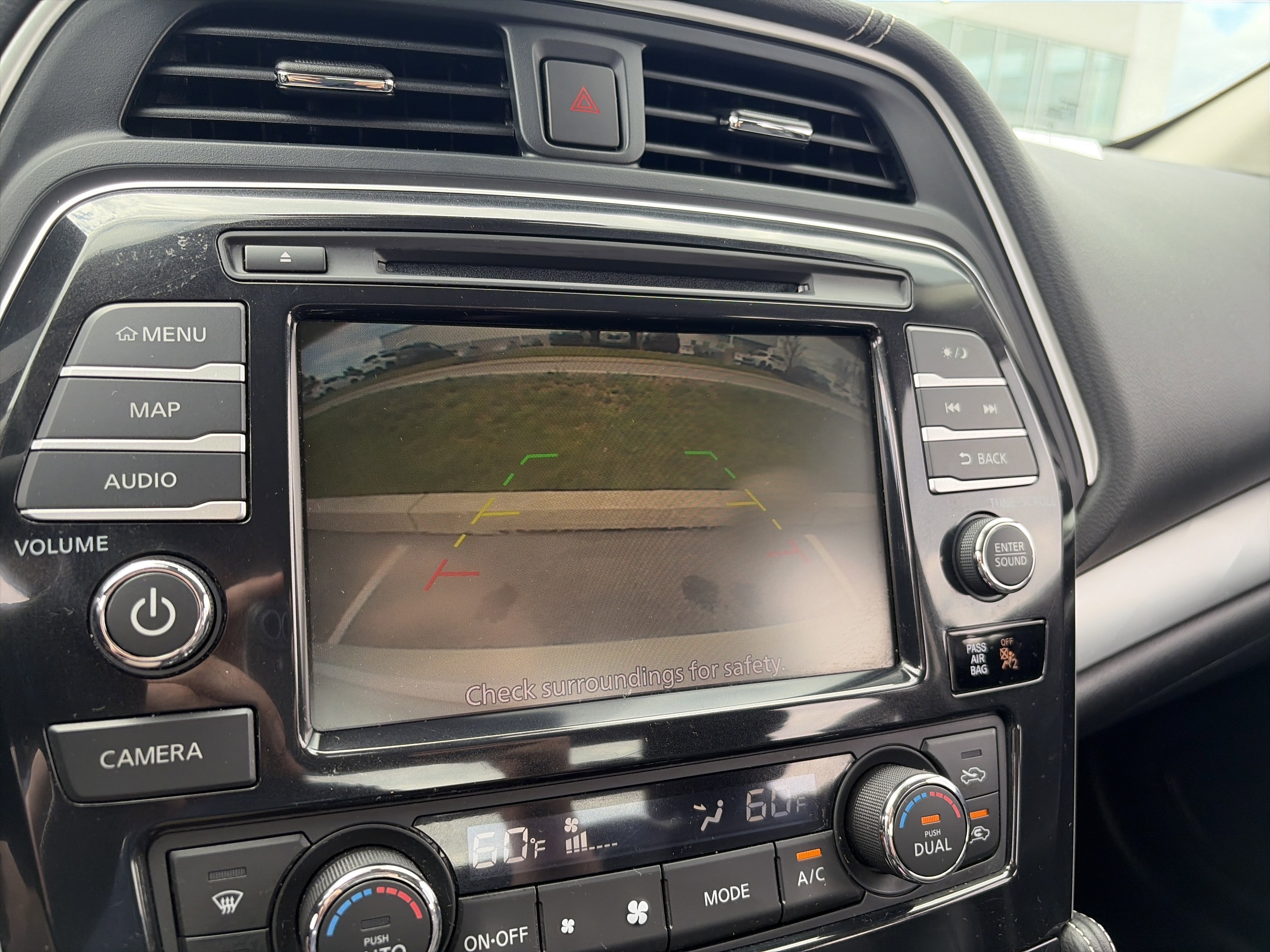 Used 2021 Nissan Maxima 3.5 SV w/ Floor Mat Group image 36