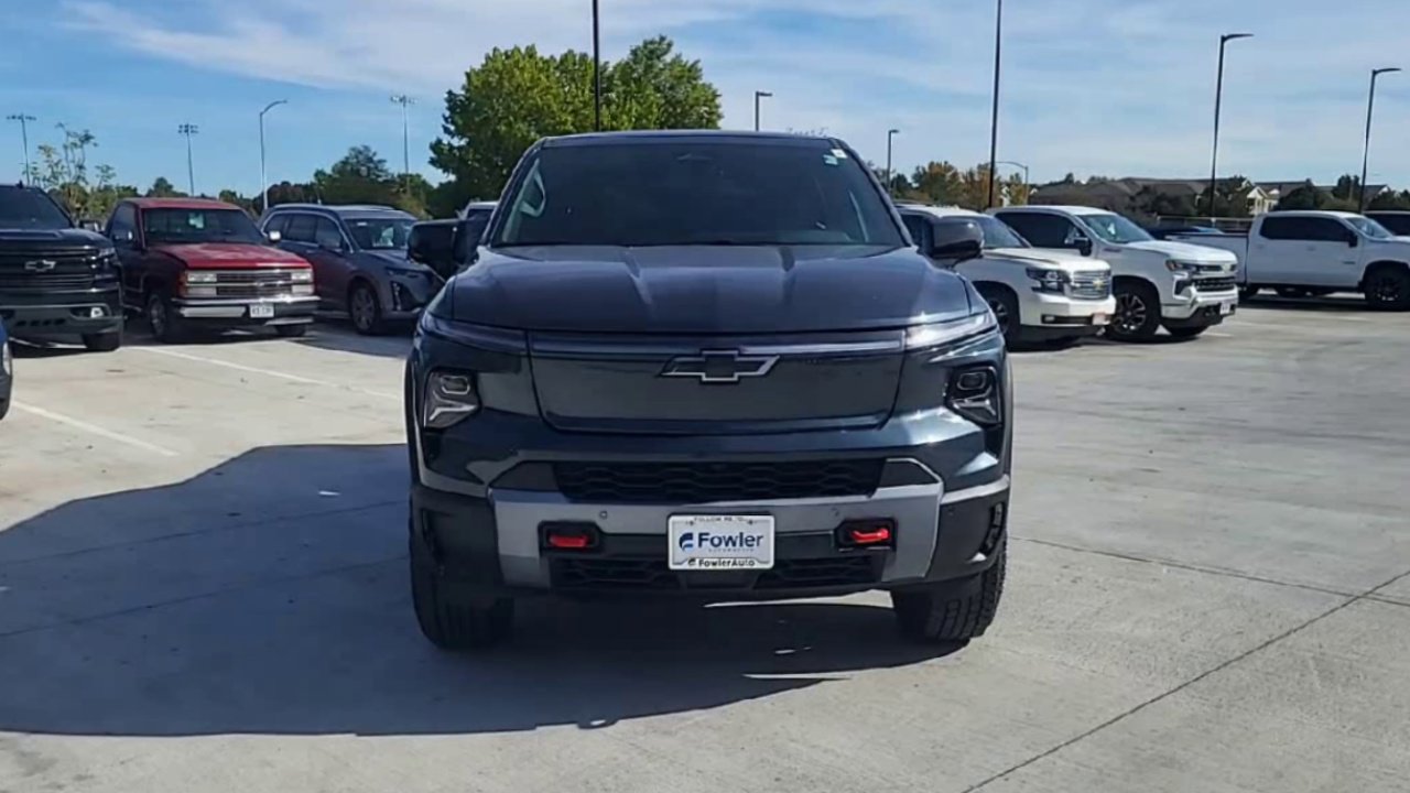 New 2026 Chevrolet Silverado EV Trail Boss image 38