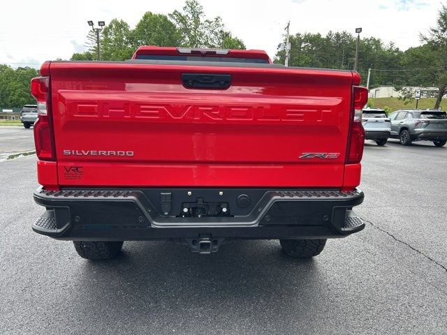 Used 2023 Chevrolet Silverado 1500 ZR2 AWD/4WD image 5