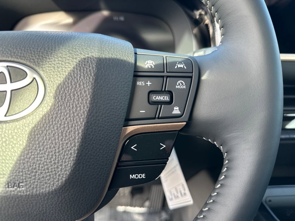 New 2026 Toyota Crown Nightshade image 20