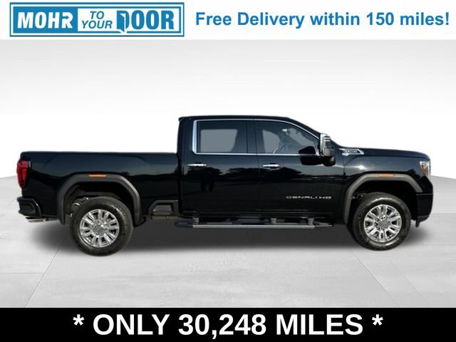 Used 2022 GMC Sierra 3500 Denali AWD/4WD image 11