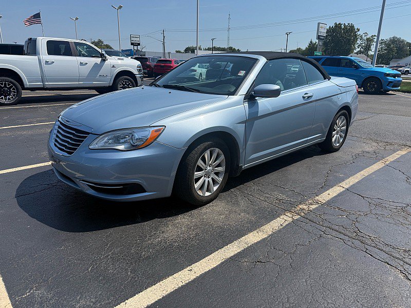Used 2013 Chrysler 200 Touring
