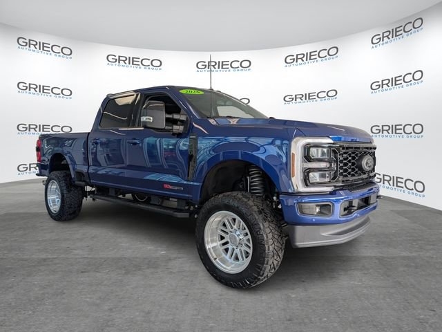 Used 2026 Ford F250 Lariat w/ Black Appearance Package image 1