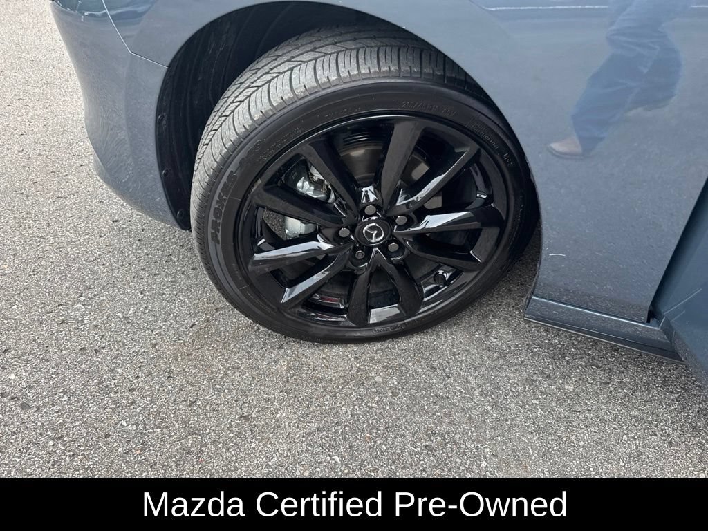 Certified 2026 MAZDA MAZDA3 Carbon AWD/4WD image 33