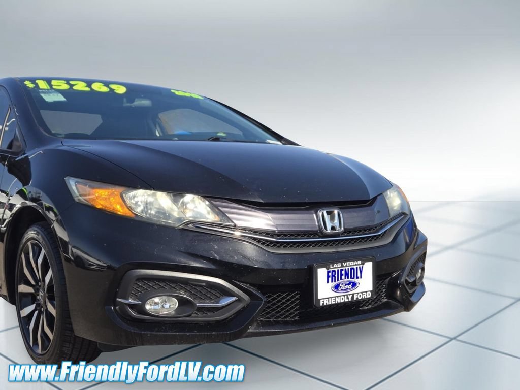 Used 2015 Honda Civic EX-L image 8