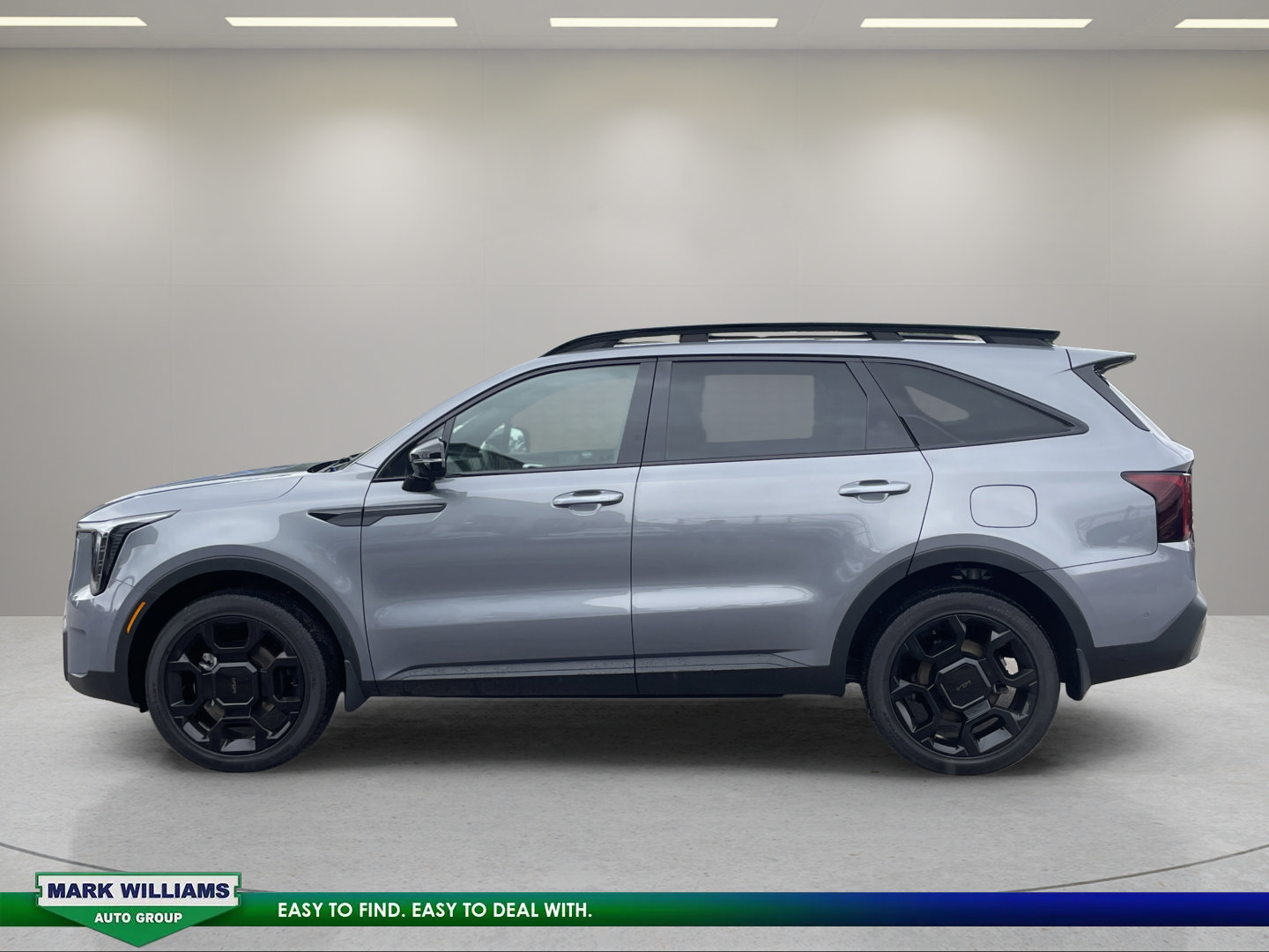 Used 2025 Kia Sorento SX Prestige w/ Olive Brown Leather Package AWD/4WD image 3