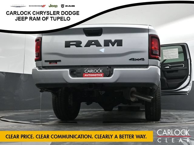 New 2026 RAM 3500 Big Horn AWD/4WD image 66