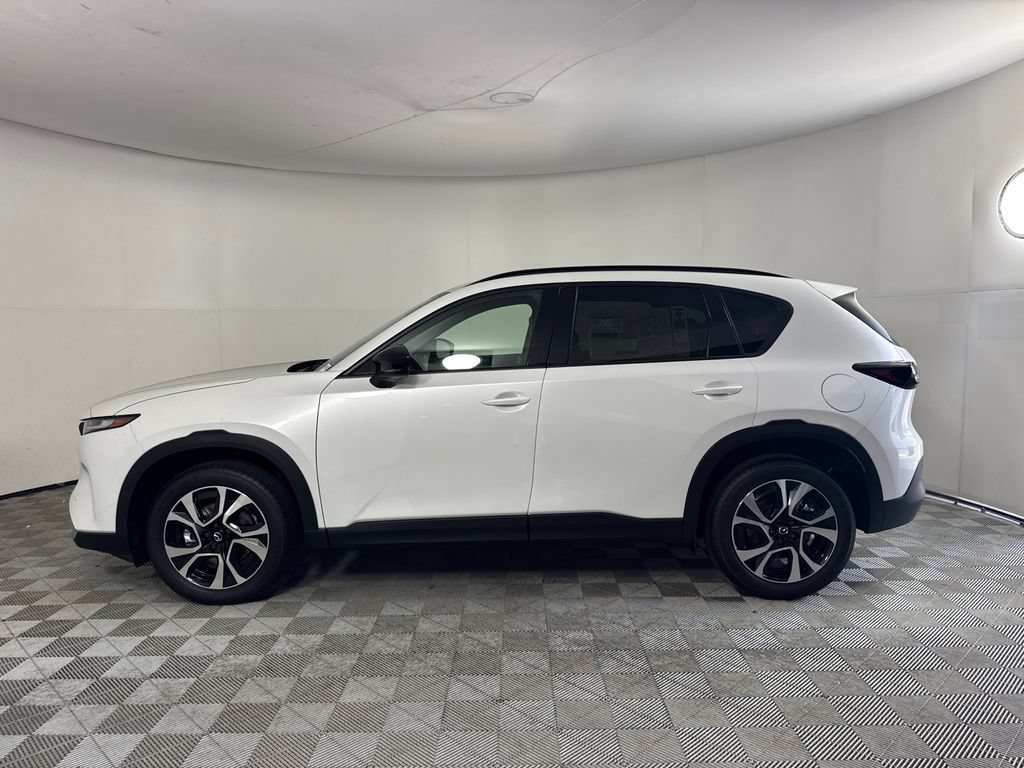 New 2026 MAZDA CX-5 Preferred AWD/4WD image 8