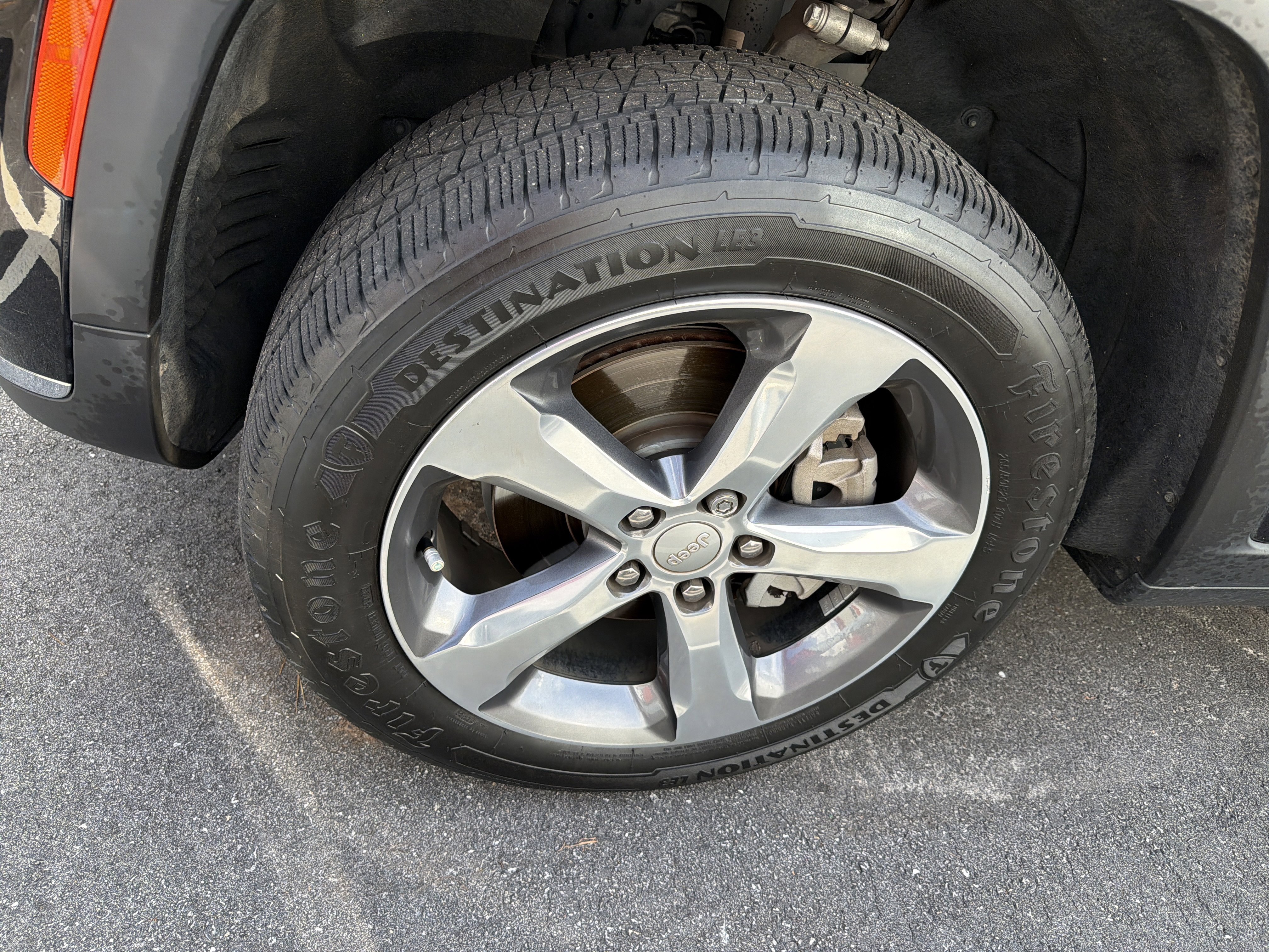 Used 2022 Jeep Grand Cherokee L Limited image 12