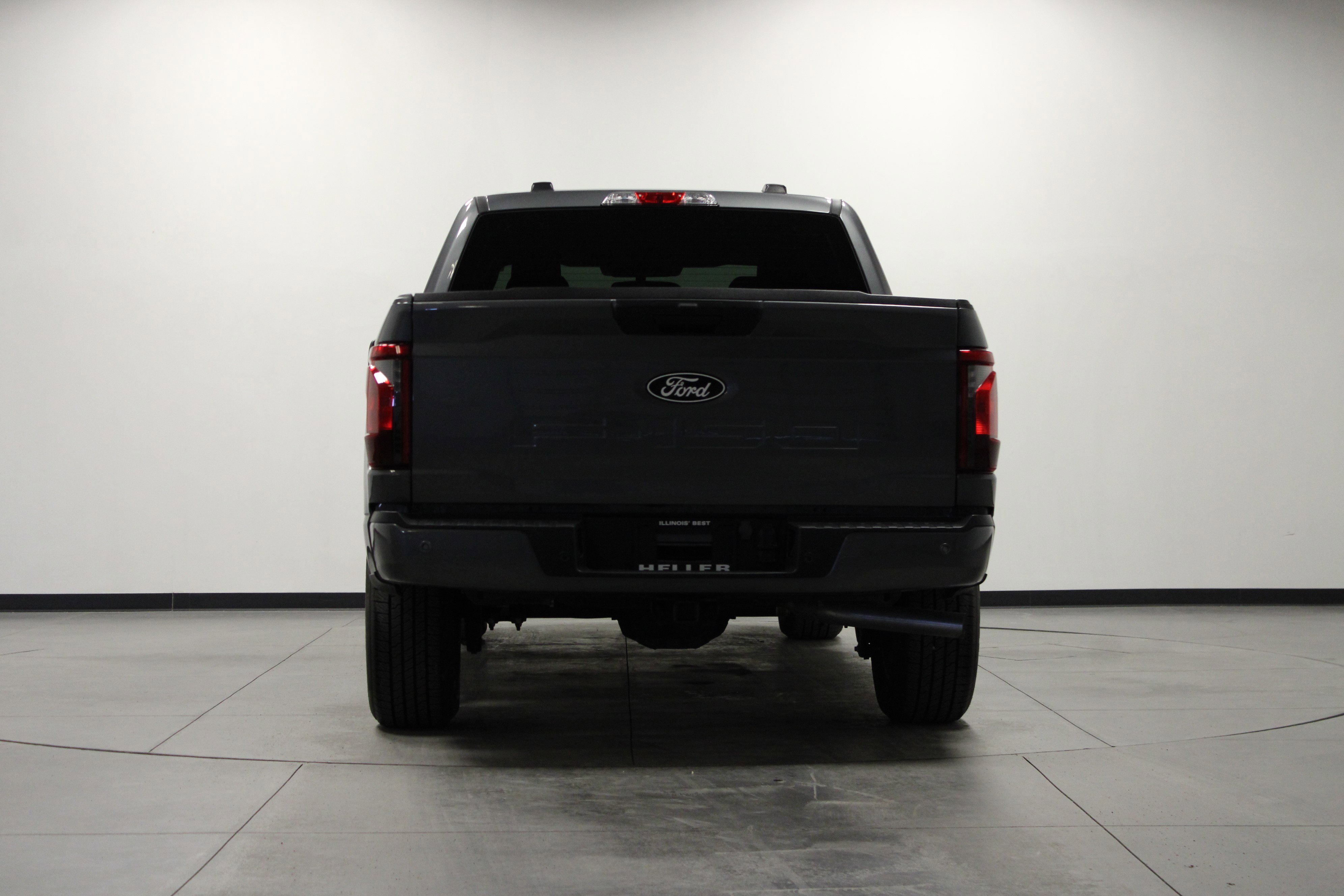 Used 2024 Ford F150 STX w/ STX Black Appearance Package RWD image 5