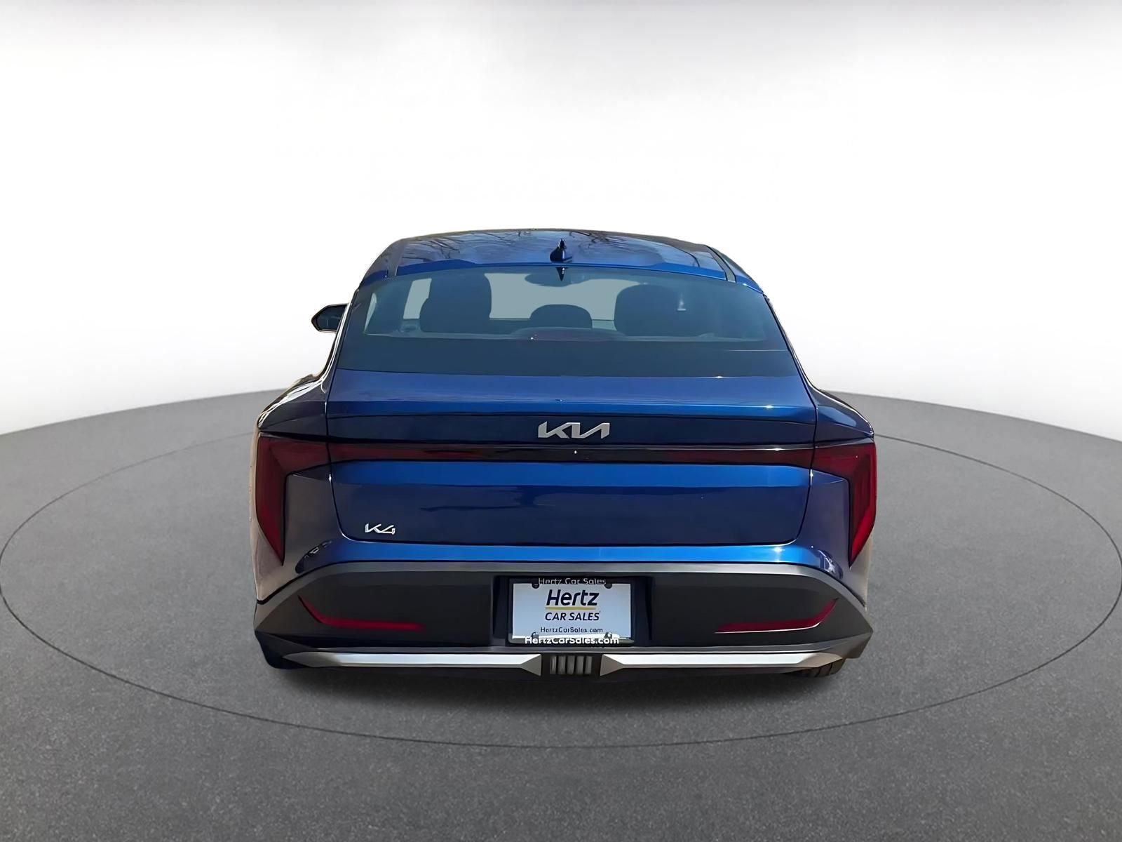 Used 2025 Kia K4 LXS image 12