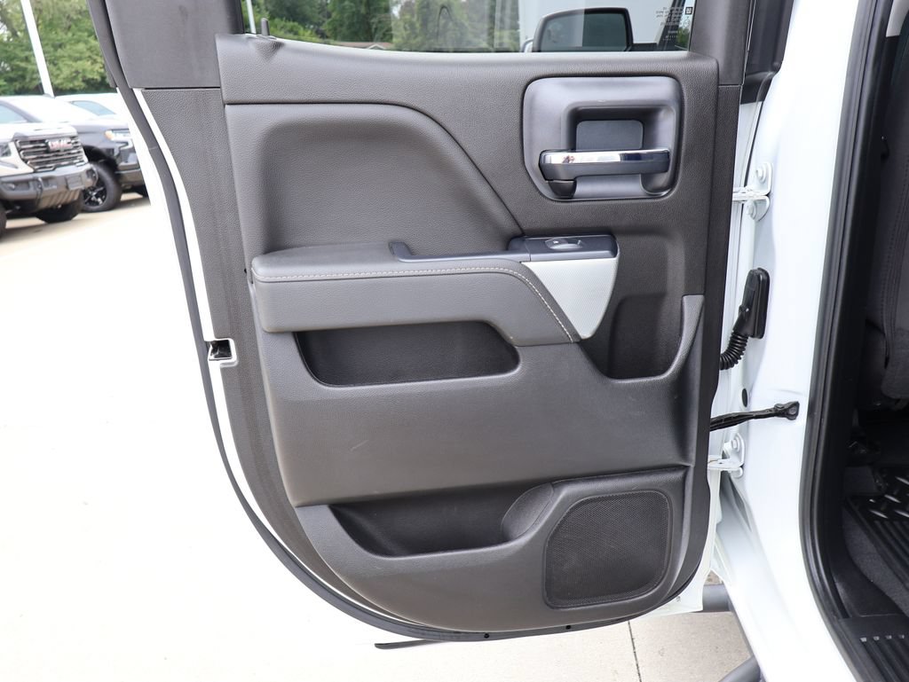 Certified 2019 Chevrolet Silverado 1500 LT w/ All Star Edition AWD/4WD image 24