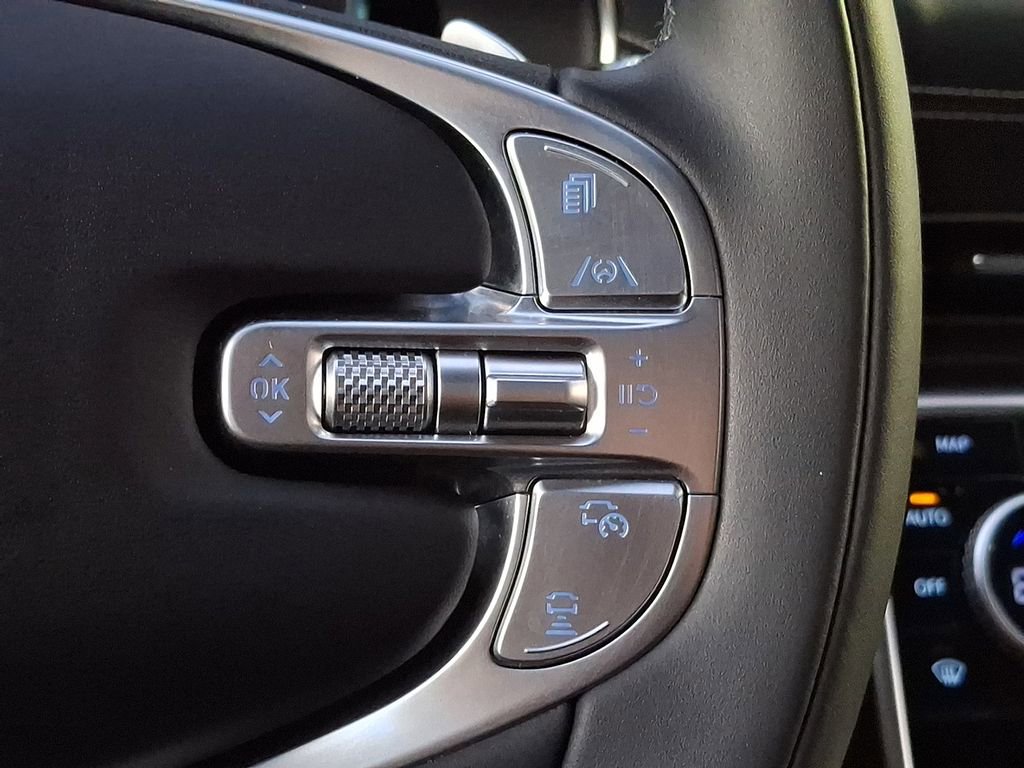 Used 2023 Genesis GV80 3.5T image 19