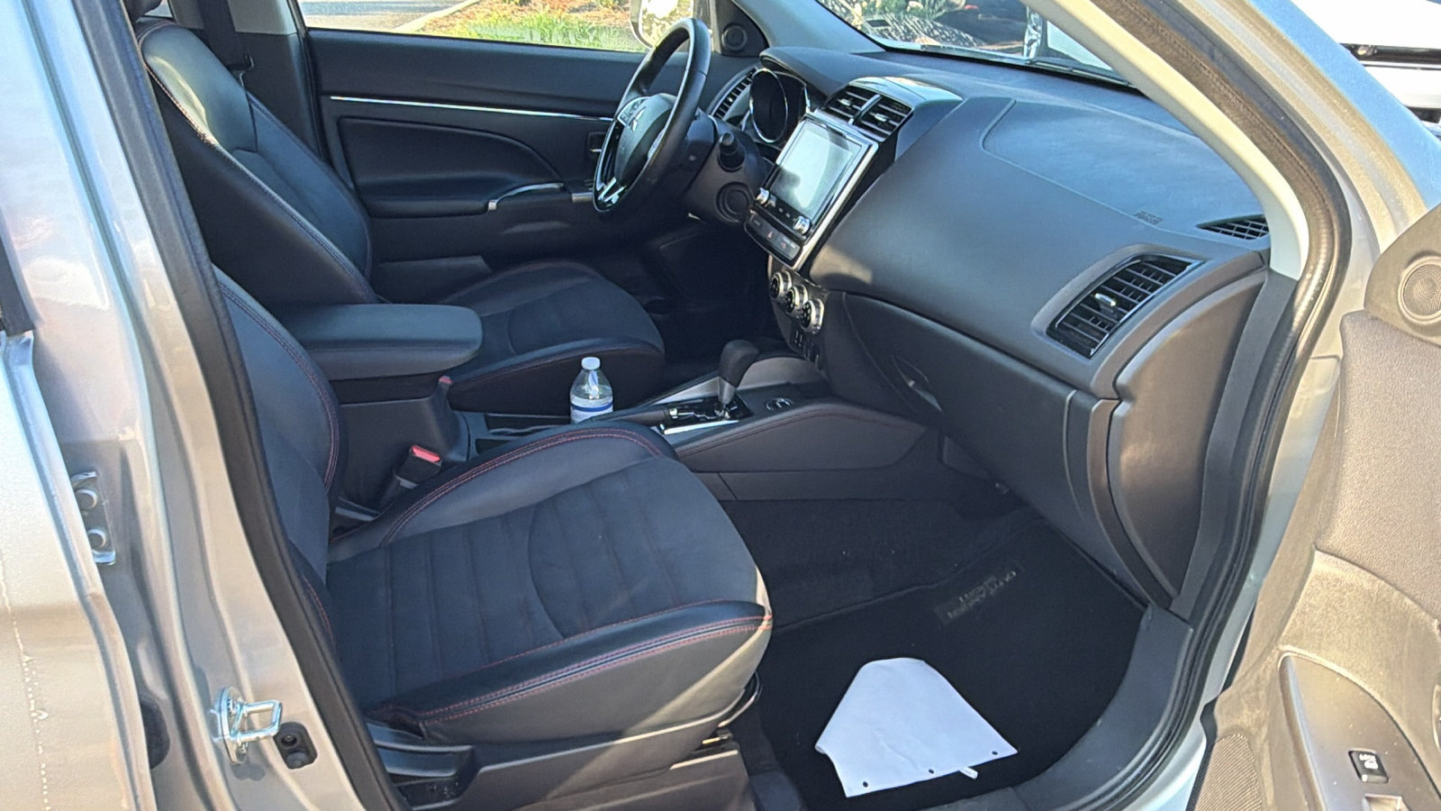 Used 2024 Mitsubishi Outlander Sport AWD image 19
