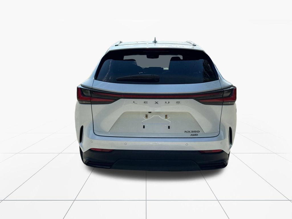 Used 2024 Lexus NX 350 AWD image 7