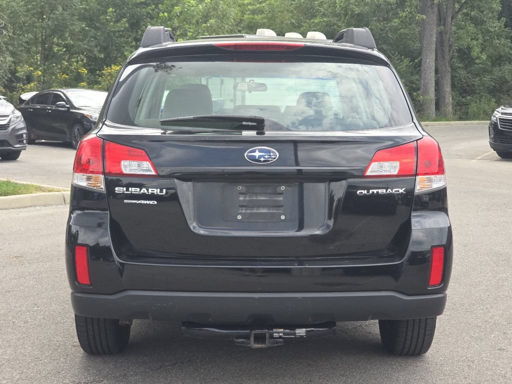 Used 2011 Subaru Outback 2.5i AWD/4WD image 10