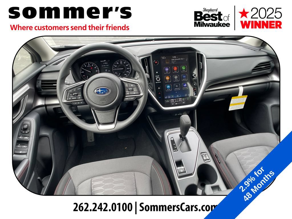 New 2026 Subaru Impreza 2.0i Sport AWD/4WD image 11