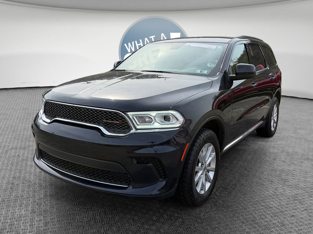 Used 2024 Dodge Durango SXT image 8