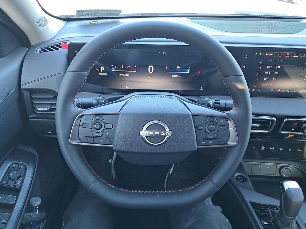 New 2026 Nissan Sentra SR w/ SR Premium Package FWD image 15