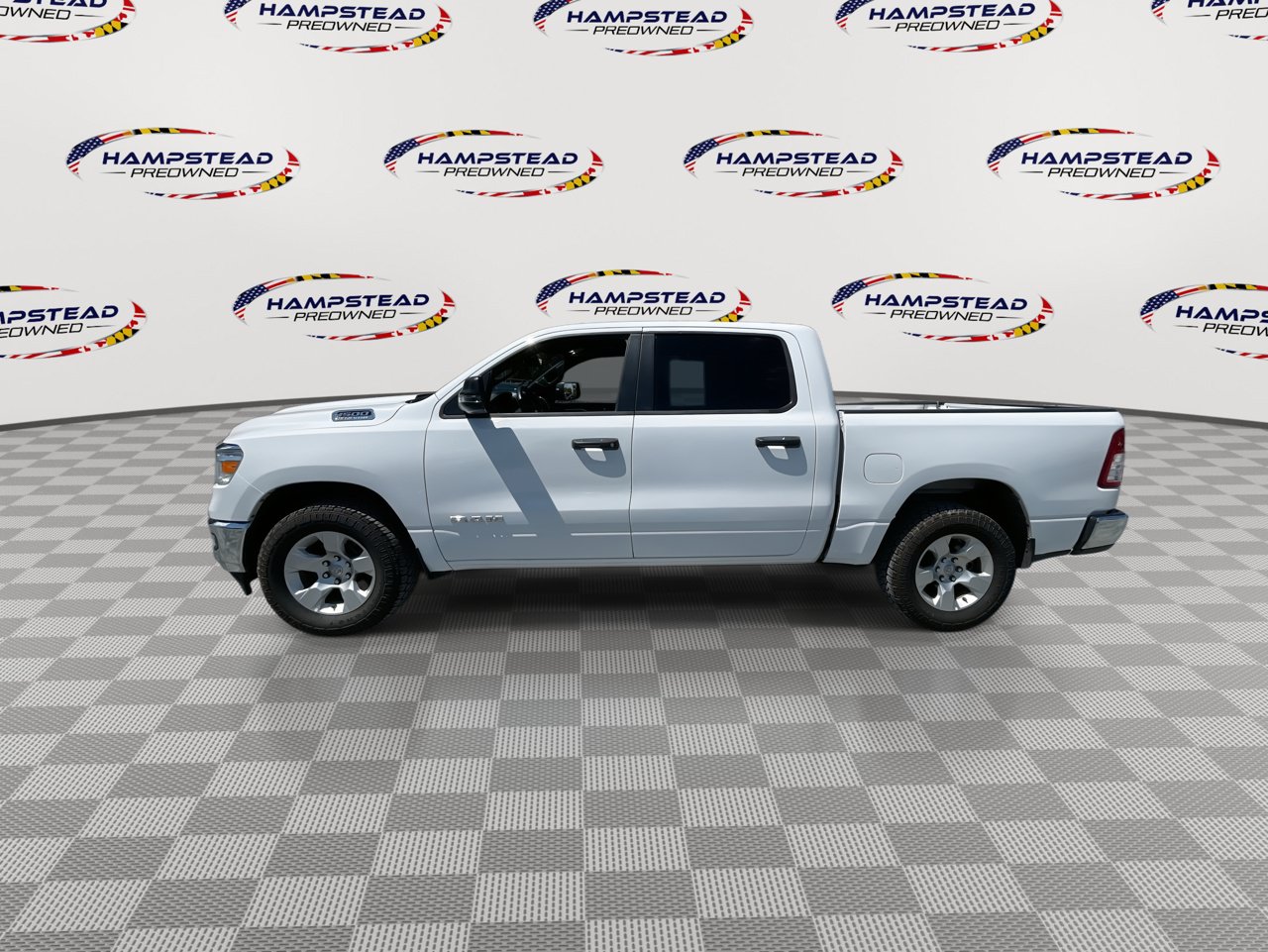 Used 2023 RAM 1500 Big Horn AWD/4WD image 5