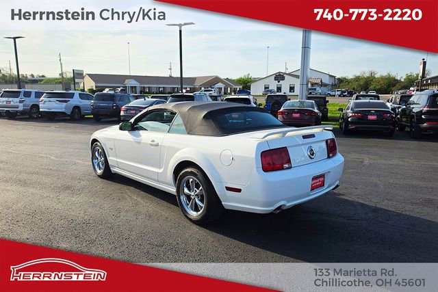 Used 2006 Ford Mustang GT Premium RWD image 5
