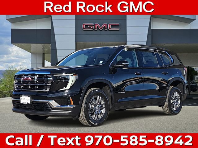 New 2026 GMC Acadia Elevation w/ LPO, Floor Liner Package