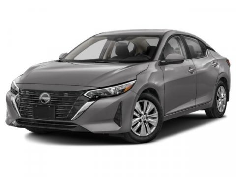 New 2025 Nissan Sentra S image 1