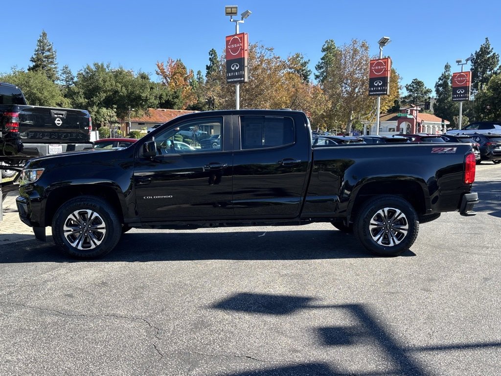 Used 2022 Chevrolet Colorado Z71 image 10