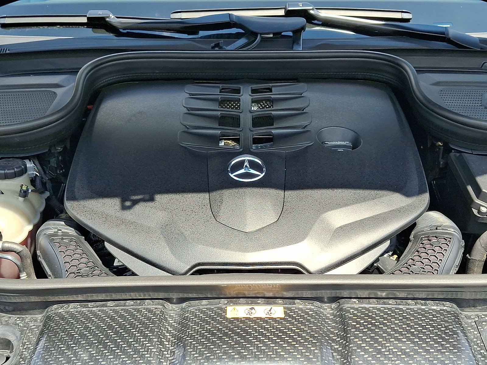 Used 2020 Mercedes-Benz GLS 580 4MATIC image 28