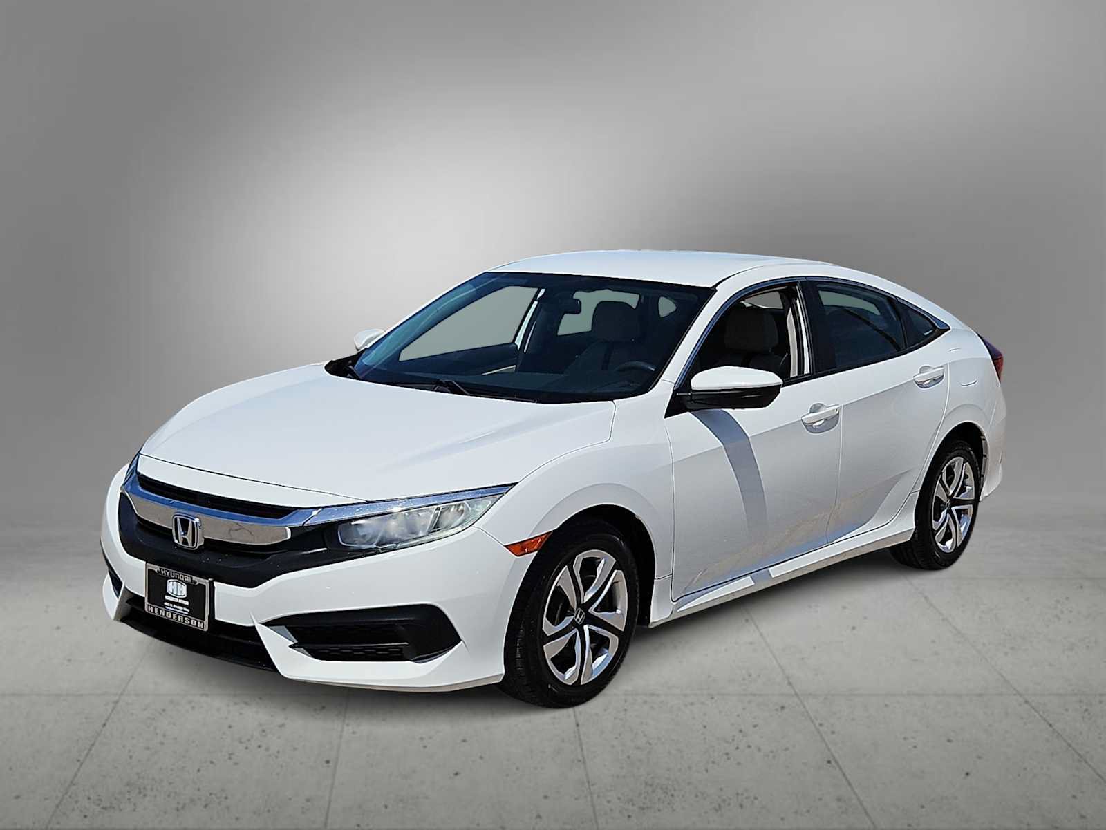 Used 2018 Honda Civic LX image 4
