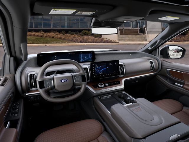 New 2027 Ford Expedition King Ranch AWD/4WD image 9