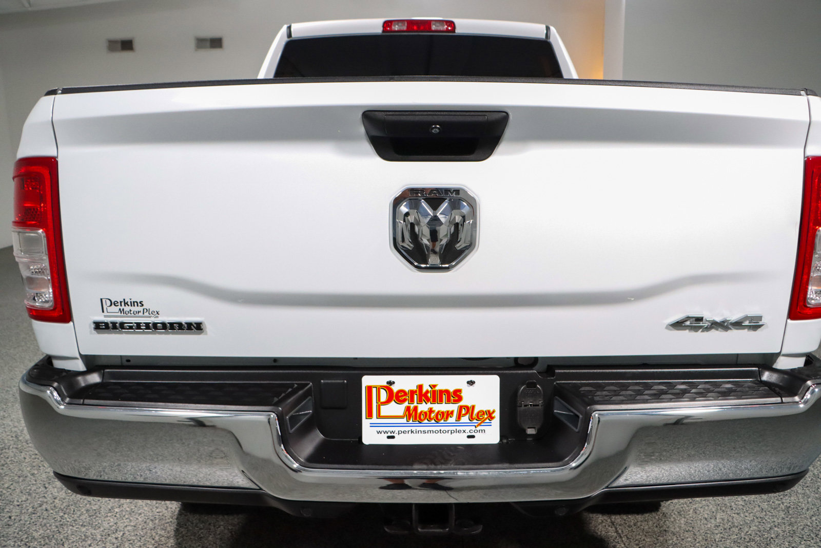 Used 2024 RAM 2500 Big Horn w/ Off Road Package image 8