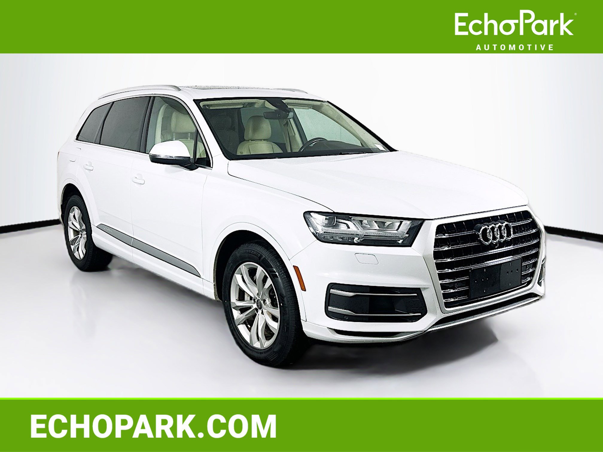 Used 2018 Audi Q7 3.0T Premium Plus AWD/4WD image 1