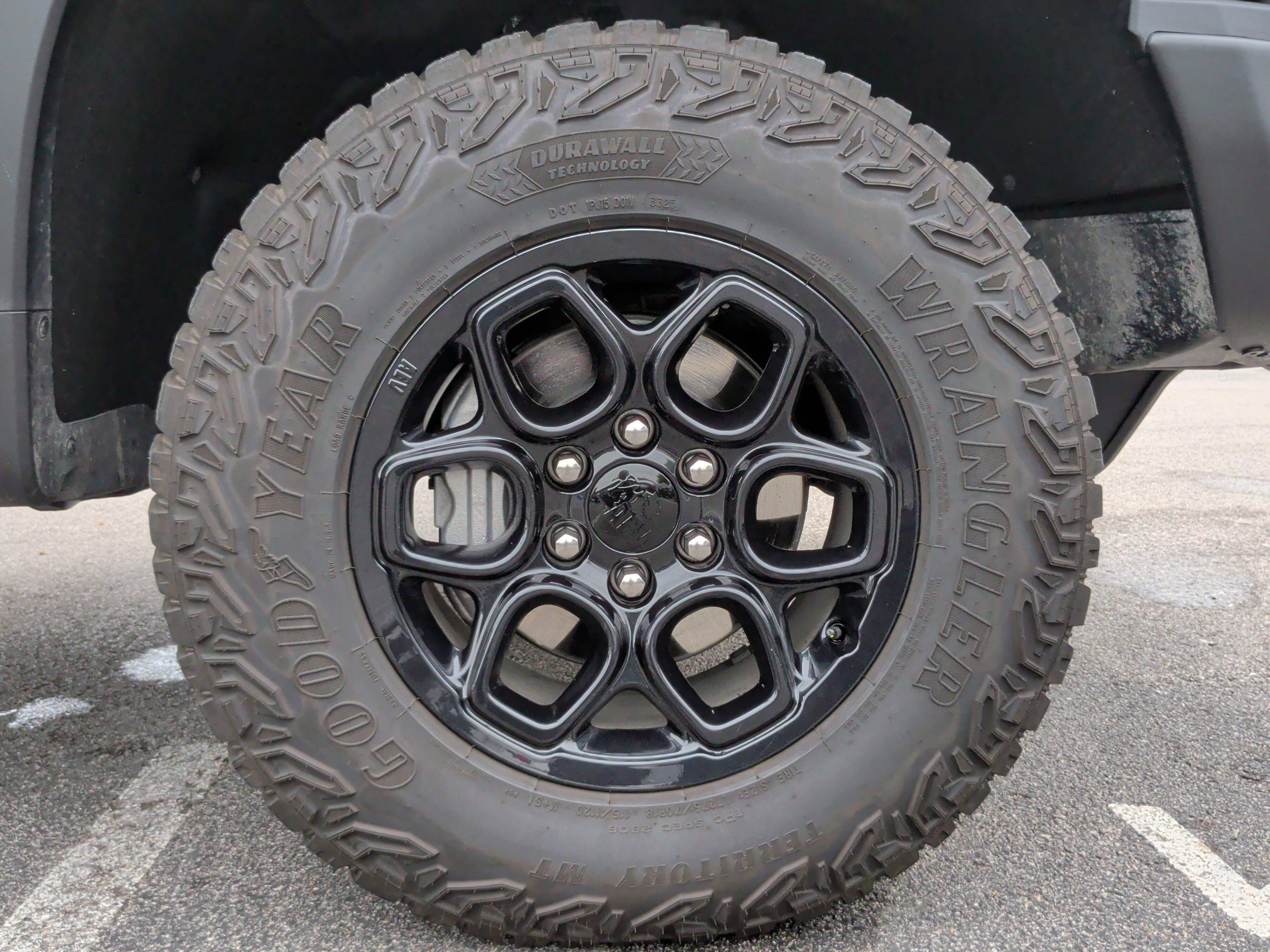 Used 2026 Chevrolet Silverado 1500 ZR2 w/ ZR2 Bison Edition image 18