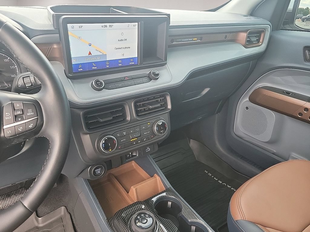 Used 2023 Ford Maverick Lariat w/ Lariat Luxury Package FWD image 20
