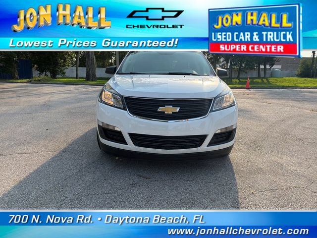 Used 2016 Chevrolet Traverse LS FWD image 15