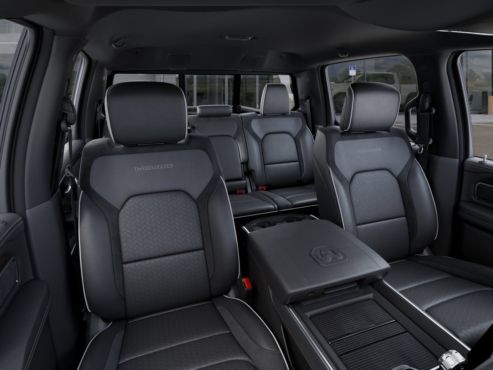 New 2026 RAM 1500 Laramie RWD image 16