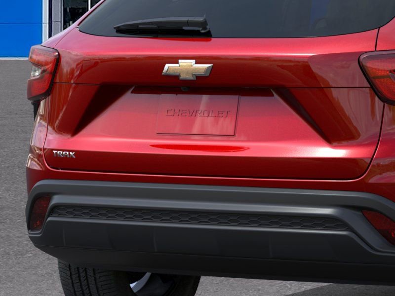 New 2026 Chevrolet Trax LS w/ LS Convenience Package FWD image 14