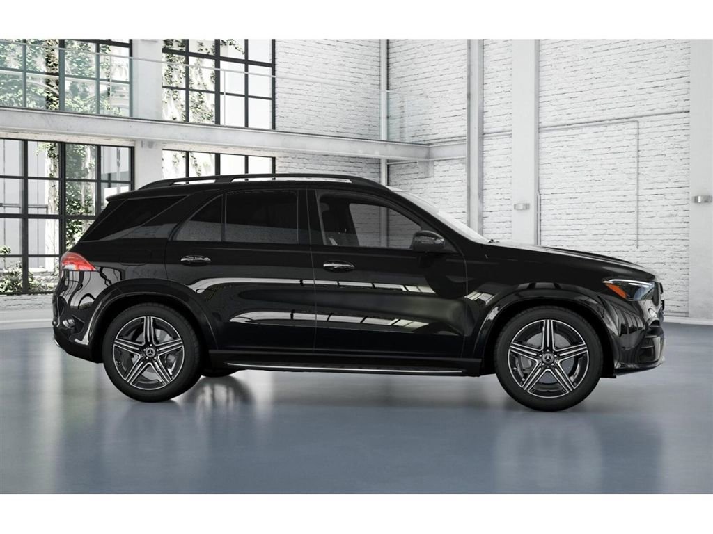 New 2025 Mercedes-Benz GLE 350 4MATIC image 15