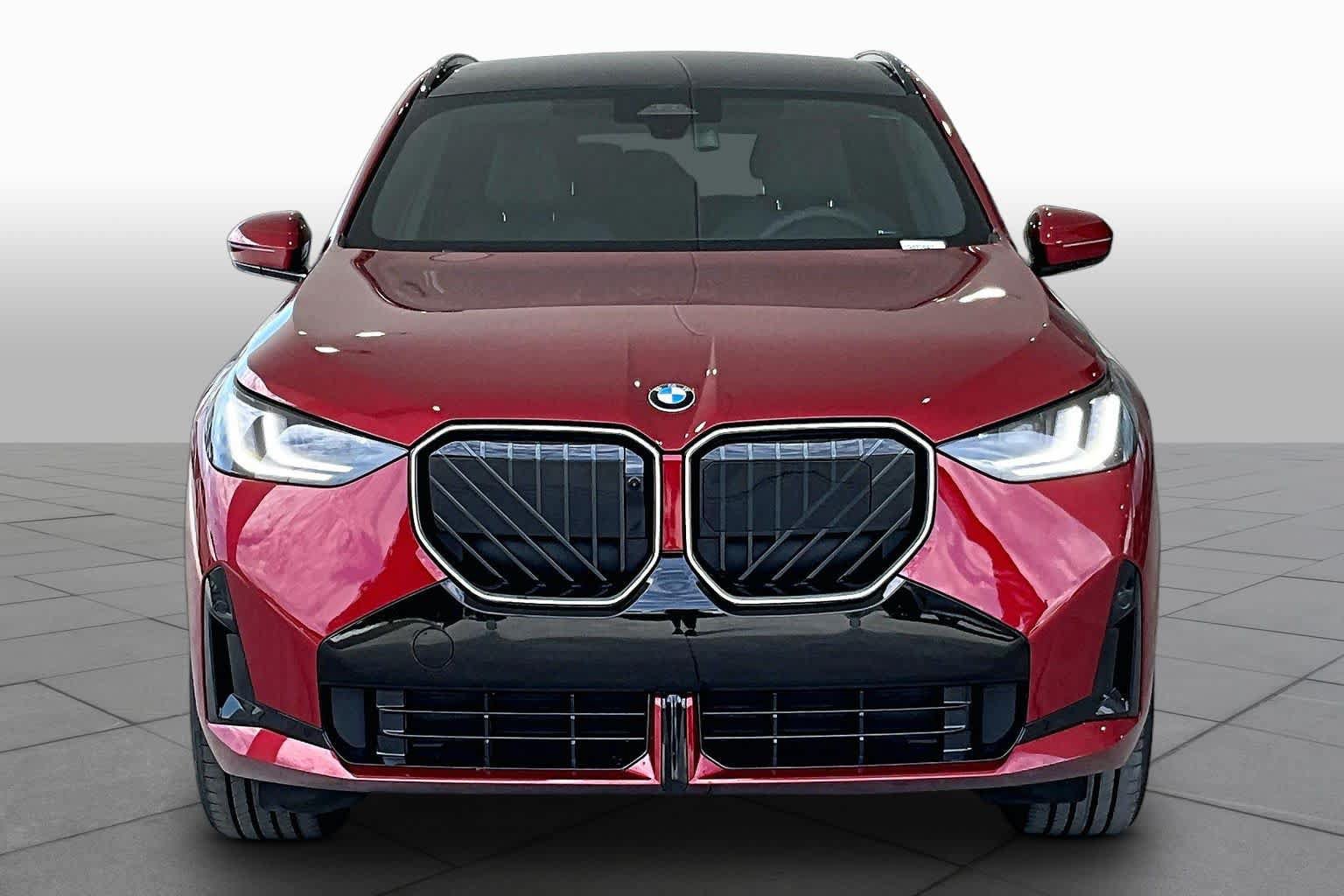 New 2026 BMW X3 xDrive30i w/ Premium Package AWD/4WD image 3