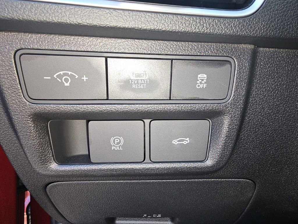 Used 2025 Hyundai Sonata SEL FWD image 20