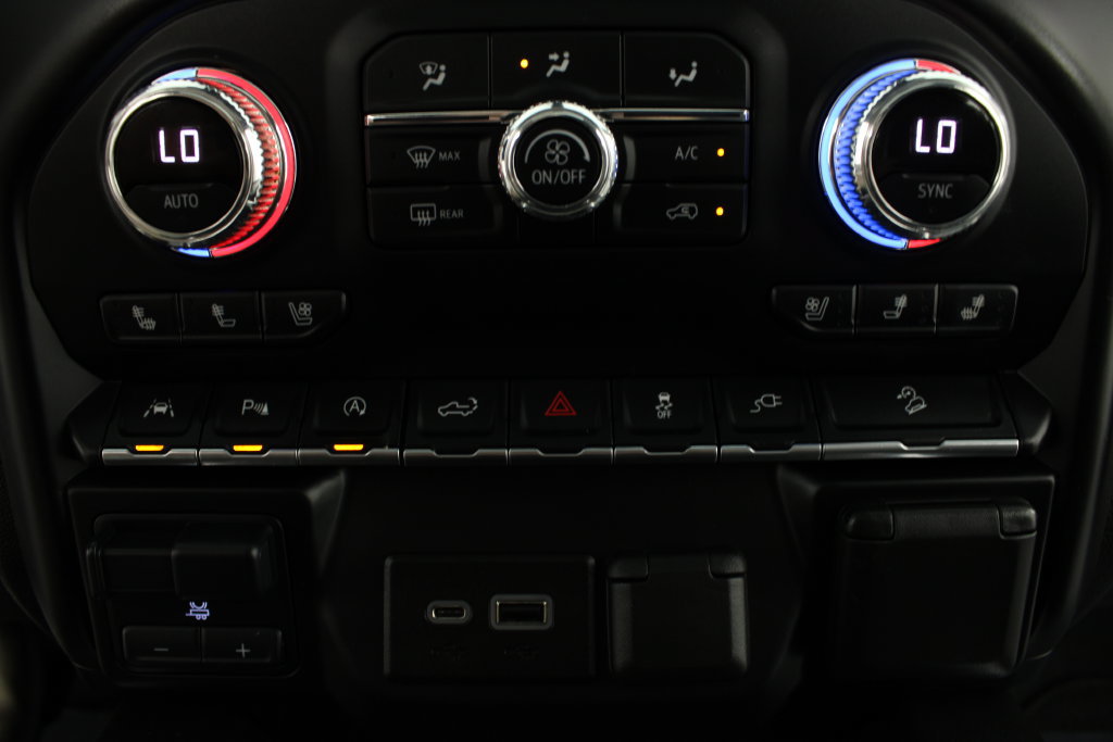 Used 2020 GMC Sierra 1500 SLT AWD/4WD image 7