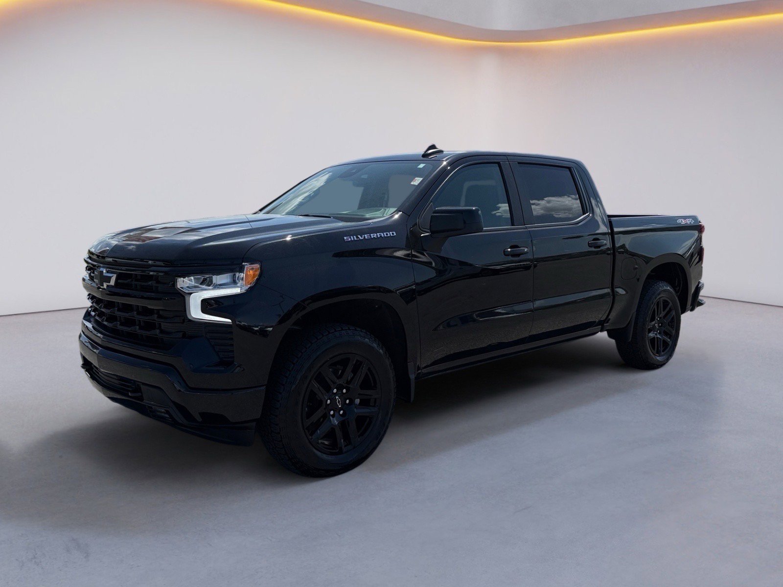 Used 2026 Chevrolet Silverado 1500 RST image 7