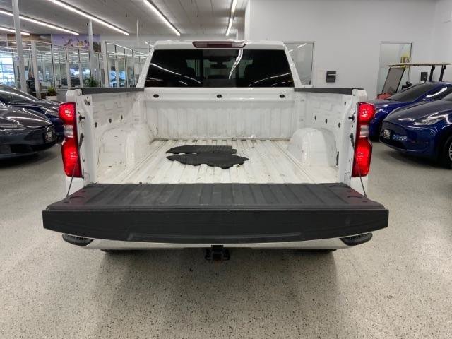 Used 2019 Chevrolet Silverado 1500 LT w/ Convenience Package AWD/4WD image 34