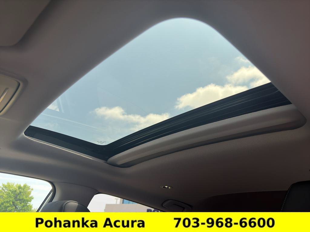 Certified 2025 Acura ADX AWD image 20