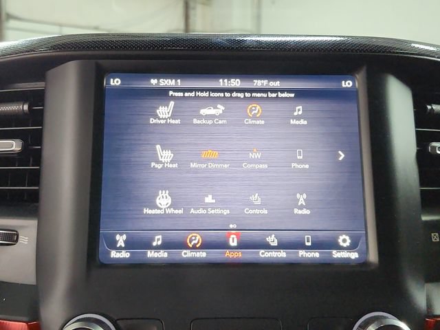 Used 2019 RAM 1500 Rebel w/ Level 2 Equipment Group AWD/4WD image 17
