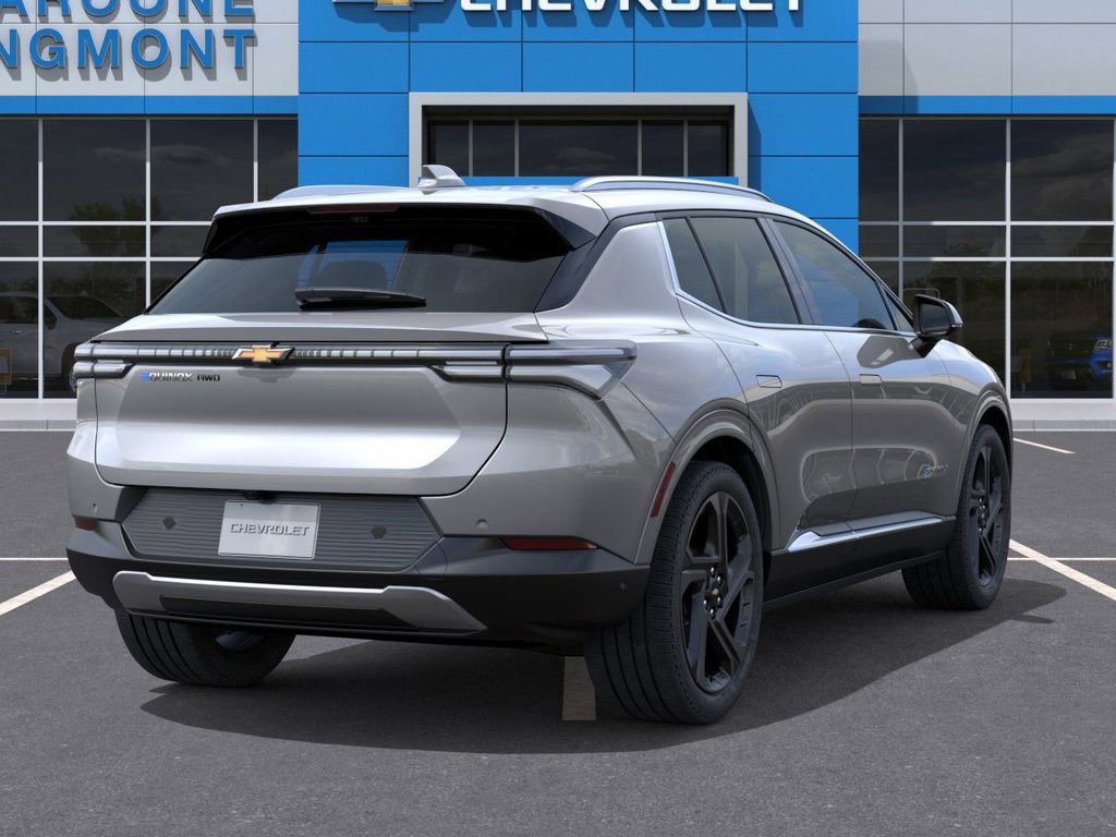 New 2025 Chevrolet Equinox EV LT w/ Convenience Package II AWD/4WD image 4