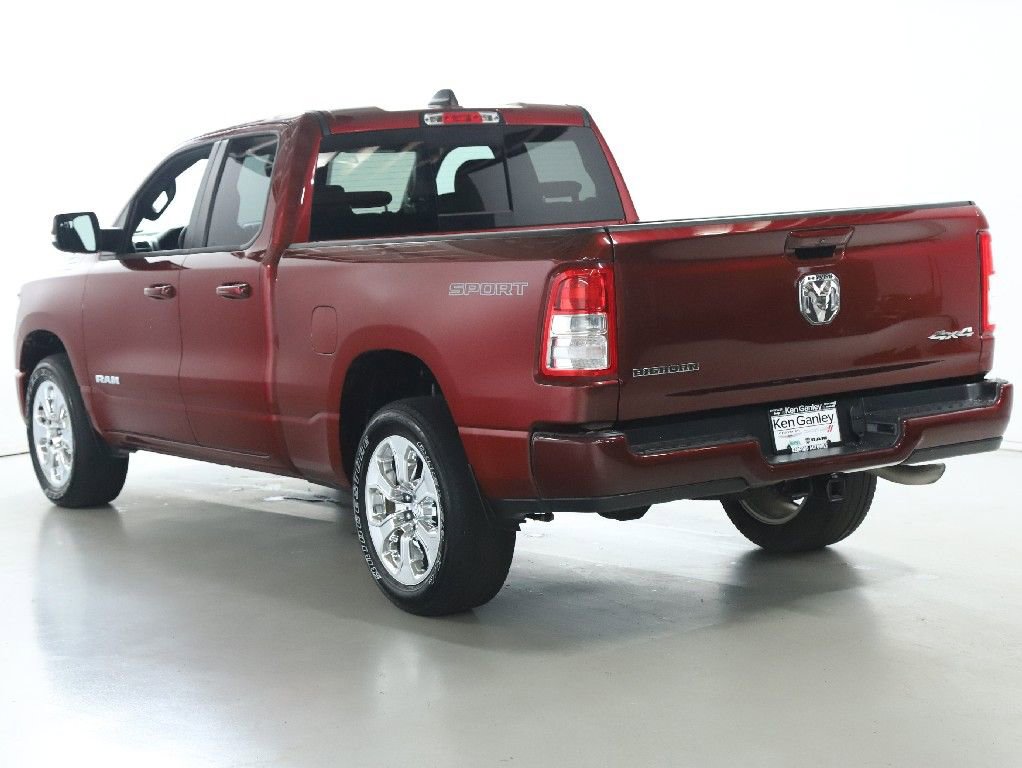 Used 2023 RAM 1500 Big Horn image 40