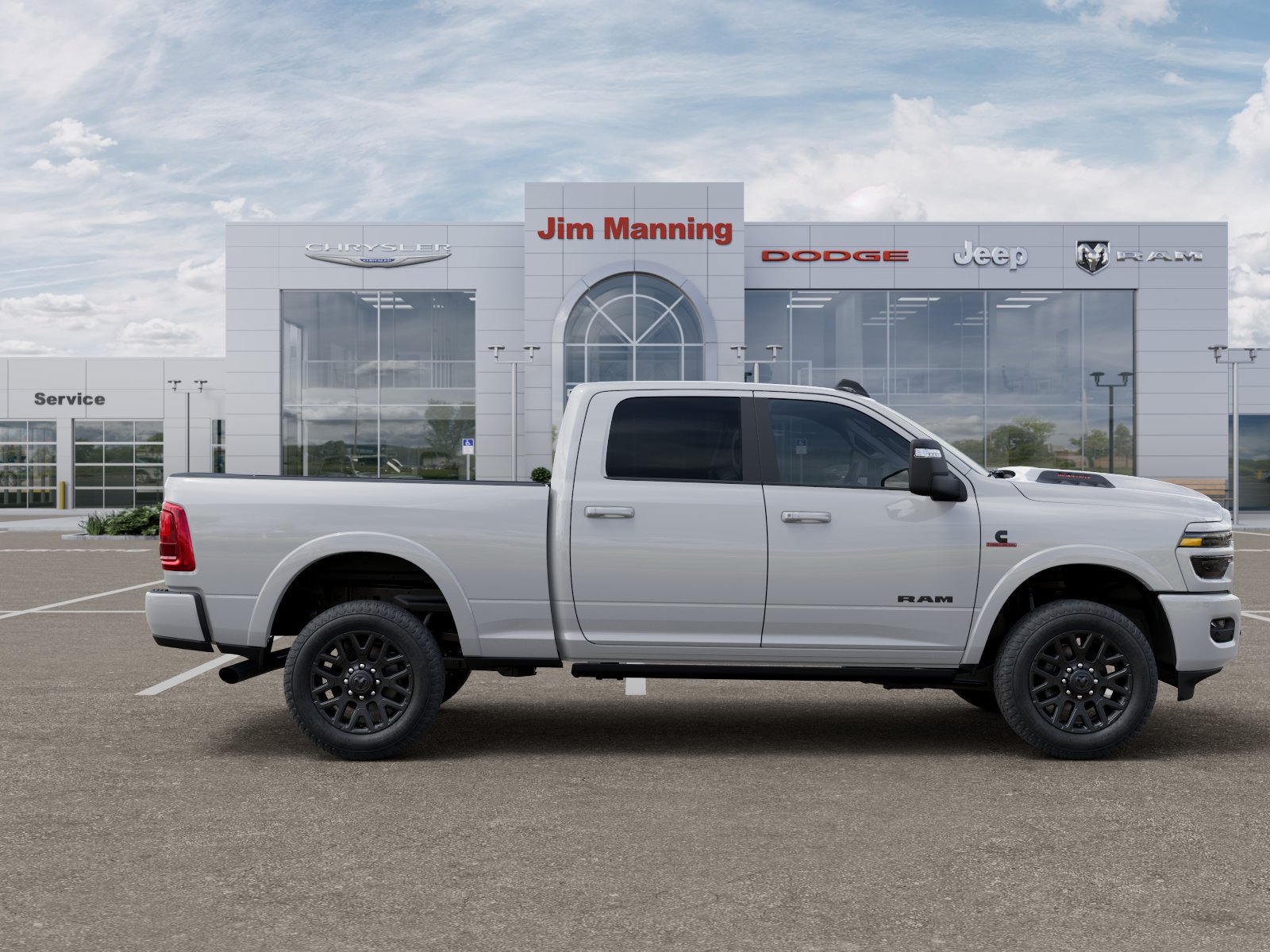 New 2026 RAM 3500 Limited AWD/4WD image 20